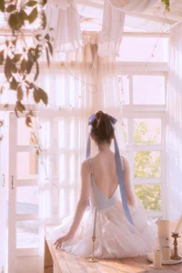 YiTuYu Art Language Vol.4592: Capturing the Sophistication and Grace of Zora - image 29