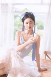 YiTuYu Art Language Vol.4592: Capturing the Sophistication and Grace of Zora - image 14