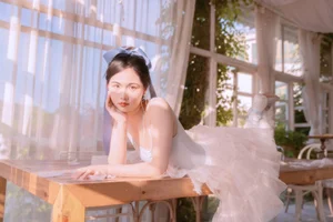 YiTuYu Art Language Vol.4592: Capturing the Sophistication and Grace of Zora - image 26