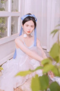 YiTuYu Art Language Vol.4592: Capturing the Sophistication and Grace of Zora - image 7