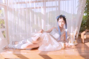 YiTuYu Art Language Vol.4592: Capturing the Sophistication and Grace of Zora - image 4