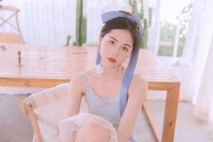 YiTuYu Art Language Vol.4592: Capturing the Sophistication and Grace of Zora - image 0