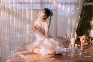 YiTuYu Art Language Vol.4592: Capturing the Sophistication and Grace of Zora - image 21