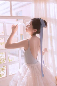YiTuYu Art Language Vol.4592: Capturing the Sophistication and Grace of Zora - image 20