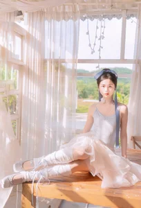 YiTuYu Art Language Vol.4592: Capturing the Sophistication and Grace of Zora - image 27