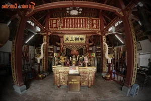 The Mystical Legends of the Historic Taoist Temple in Hanoi’s Heart - image 11