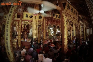 The Mystical Legends of the Historic Taoist Temple in Hanoi’s Heart - image 9