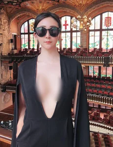 Bold Taiwanese Fashion Icon Breaks Boundaries with Chic and Daring Minimalist Style - image 3