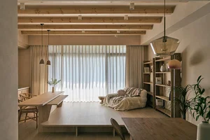 French Country Style 5 Story Home Design in Taichung Taiwan Architecture - image 9