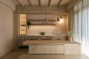 French Country Style 5 Story Home Design in Taichung Taiwan Architecture - image 15