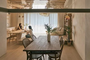 French Country Style 5 Story Home Design in Taichung Taiwan Architecture - image 5