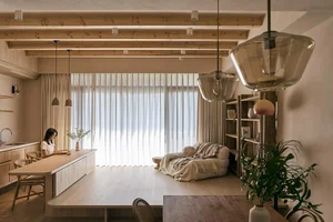 French Country Style 5 Story Home Design in Taichung Taiwan Architecture - image 24