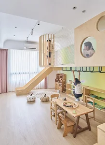 French Country Style 5 Story Home Design in Taichung Taiwan Architecture - image 16