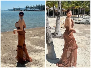 Supermodel Lan Khue’s Luxurious Family Getaway: A Glimpse into Elite Living - image 0
