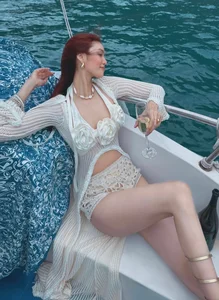 Supermodel Lan Khue’s Luxurious Family Getaway: A Glimpse into Elite Living - image 2