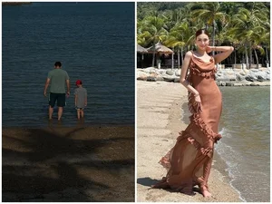 Supermodel Lan Khue’s Luxurious Family Getaway: A Glimpse into Elite Living - image 8