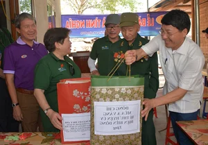 Supporting Families: Handing Over Gratitude Houses in Dien Bien - image 5