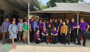 Supporting Families: Handing Over Gratitude Houses in Dien Bien - image 7