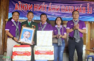 Supporting Families: Handing Over Gratitude Houses in Dien Bien - image 2