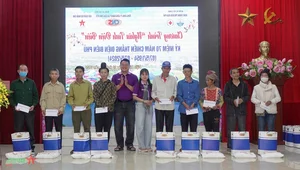 Supporting Families: Handing Over Gratitude Houses in Dien Bien - image 4
