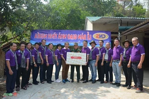 Supporting Families: Handing Over Gratitude Houses in Dien Bien - image 3