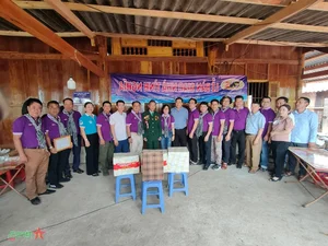 Supporting Families: Handing Over Gratitude Houses in Dien Bien - image 1