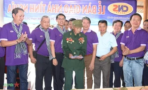 Supporting Families: Handing Over Gratitude Houses in Dien Bien - image 0