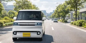 BYD Racco: The First International Electric Kei Car Enters the Japanese Market - image 9