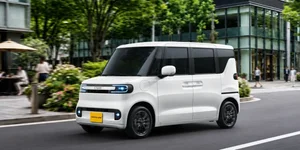 BYD Racco: The First International Electric Kei Car Enters the Japanese Market - image 2