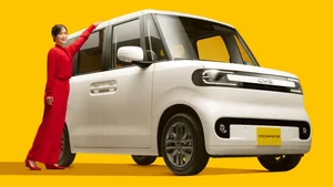 BYD Racco: The First International Electric Kei Car Enters the Japanese Market - image 6