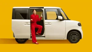 BYD Racco: The First International Electric Kei Car Enters the Japanese Market - image 11