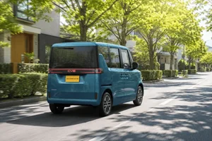 BYD Racco: The First International Electric Kei Car Enters the Japanese Market - image 3