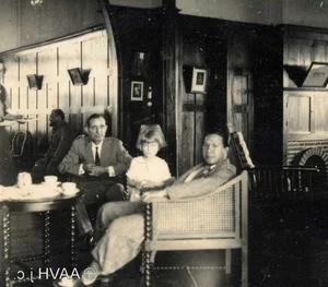 Rare Historical Glimpses of King Bao Dai in Pleiku Mountain City Circa 1933 - image 5