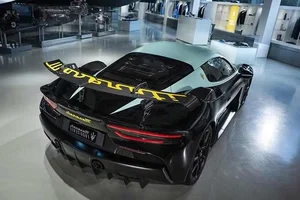 A Masterpiece on Wheels: The Custom Maserati MC20 GT2 Built for a Taiwan Tycoon - image 3