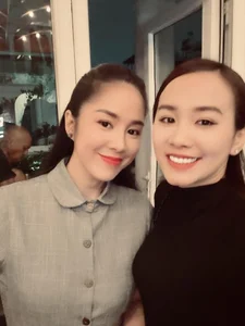 Vietnamese Actress Ngoc Thien Shines in Stunning New Fashion Photoshoot - image 2