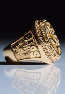 The Secret Behind Lionel Messi's Eight Custom Gold Rings Celebrating Ballon d'Or Triumphs - image 2