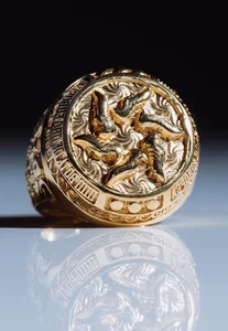 The Secret Behind Lionel Messi's Eight Custom Gold Rings Celebrating Ballon d'Or Triumphs - image 7