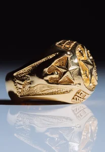 The Secret Behind Lionel Messi's Eight Custom Gold Rings Celebrating Ballon d'Or Triumphs - image 11