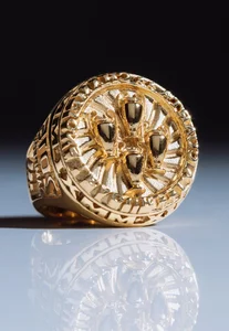 The Secret Behind Lionel Messi's Eight Custom Gold Rings Celebrating Ballon d'Or Triumphs - image 9