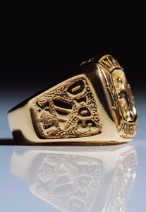 The Secret Behind Lionel Messi's Eight Custom Gold Rings Celebrating Ballon d'Or Triumphs - image 16