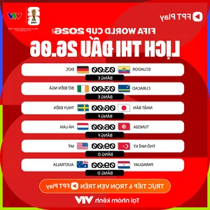 World Cup 2026 Schedule June 26: Germany Secure, Japan and Netherlands Fight for Points - image 2
