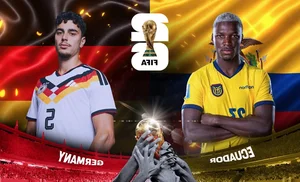World Cup 2026 Schedule June 26: Germany Secure, Japan and Netherlands Fight for Points - image 1