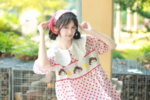 YiTuYu Art Language Vol.5967: A Stunning Visual Journey with Si Li - image 12