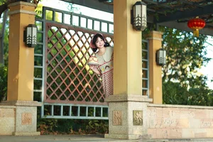 YiTuYu Art Language Vol.5967: A Stunning Visual Journey with Si Li - image 19
