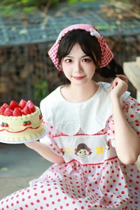 YiTuYu Art Language Vol.5967: A Stunning Visual Journey with Si Li - image 18