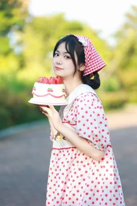 YiTuYu Art Language Vol.5967: A Stunning Visual Journey with Si Li - image 6