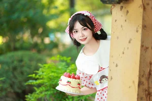 YiTuYu Art Language Vol.5967: A Stunning Visual Journey with Si Li - image 16