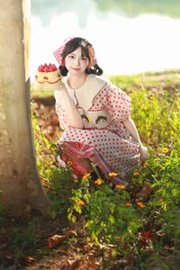 YiTuYu Art Language Vol.5967: A Stunning Visual Journey with Si Li - image 23