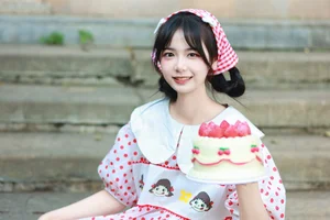 YiTuYu Art Language Vol.5967: A Stunning Visual Journey with Si Li - image 9