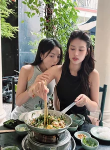 Vietnamese Star News: Dam Vinh Hung Undergoes Surgery and Thuy Tien TikTok Clip Sparks Online Buzz - image 19